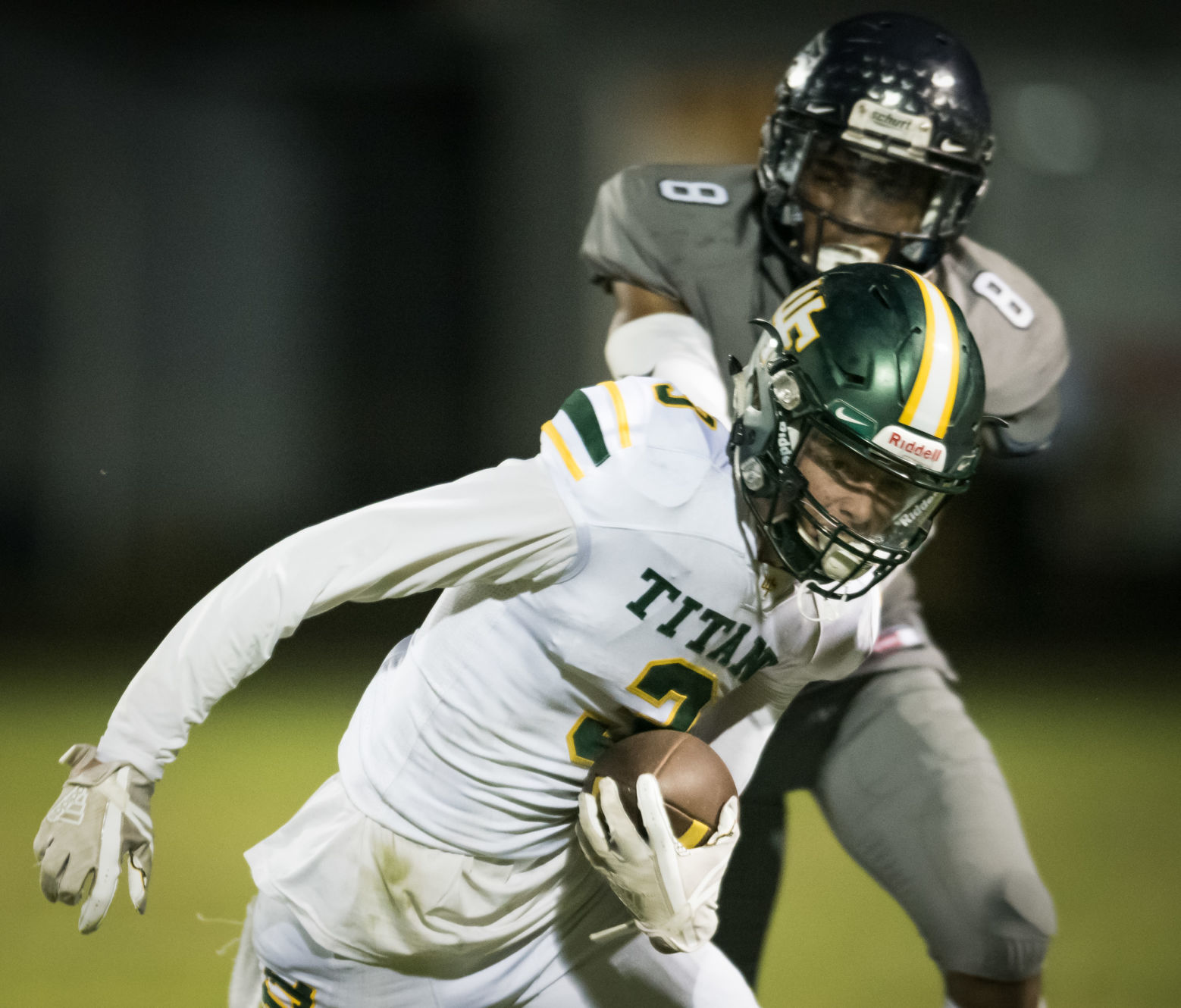 East Forsyth West Forsyth Football